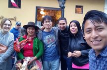 Casa Aliaga - Lima City Tour