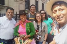 Casa Aliaga - Lima City Tour