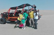 2 Days Paracas - Ica - Huacachina - Nazca