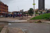 Private Half Day Tour: Sucre Walking Tour with Hotel Pick up