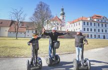 3h Small-Group Segway Tour & Free Taxi Transport ️with PragueWay