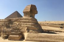 Cairo Tour Pyramids & Egyptian Museum & Sphinx & Tickets-Hurghada