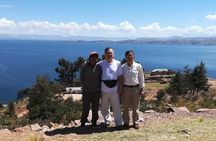 Private Tour to Copacabana and Sun Island from La Paz