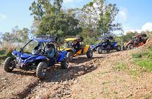 Buggy/Quad & Rafting Combo Tour 