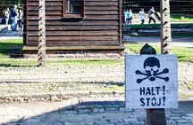 Auschwitz-Birkenau Tour: Tickets + Transportation from Krakow
