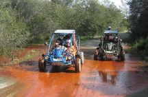 Buggy/Quad & Rafting Combo Tour 