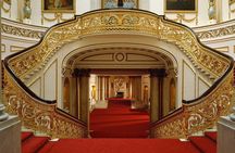 Royal London, Buckingham Palace,Changing of the Guard &Snack Pack