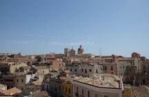 Castello Walking tour and the Giants of Mont'e Prama