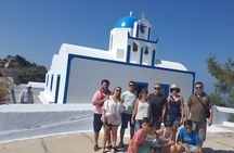 Santorini Sightseeing Private & Custom Made Tour