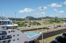 Colon Shore Excursion: Panama City and Canal Private Tour