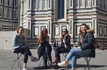 Sit and walk Florence tour with Gelato