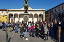 Florence: Affogato Sit e Walk tour