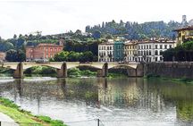 Florence: Affogato Sit e Walk tour