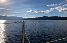 Private Kelowna Sailing Cruise