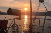 Private Kelowna Sailing Cruise