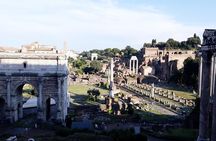 Children's tour - Capitoline Museums & Campidoglio - Private tour