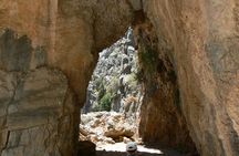 Hiking at Imbros Gorge! Tour from Chania