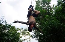 All Weather Adventure: Ziplines, Single ATVs, and Cenote 
