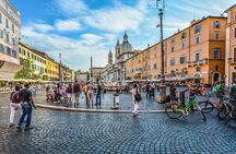 Rome Walking Tour - Spanish Steps, Trevi Fountain, Navona Square & Pantheon