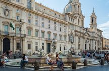Rome Walking Tour - Spanish Steps, Trevi Fountain, Navona Square & Pantheon