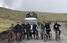 Cotopaxi National Park Hiking & Biking Tour