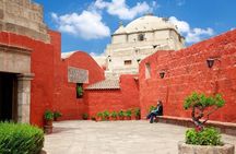 Private Arequipa City Tour: Juanita Museum, Santa Catalina and Colonial Suburbs