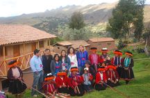 Private Day Tour of the Uros Floating Islands and Taquile Island