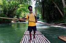 Martha Brae Rafting from Montego Bay - PPP