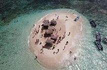 Full-Day Tour to Punta Rucia and Cayo Arena with Snorkeling