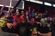 Lucha Libre Experience and Mezcal Tasting