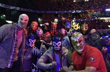 Lucha Libre Experience and Mezcal Tasting