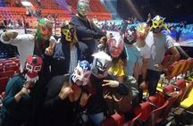 Lucha Libre Experience and Mezcal Tasting