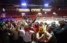 Lucha Libre Experience and Mezcal Tasting
