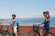Bike Tour to Miraflores and Barranco