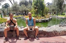 Bike Tour to Miraflores and Barranco