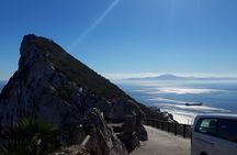 Gibraltar Sightseeing: Premium Rock Tour / Shore Excursion (Private)