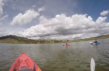Kayak & Bike Tour: Overnight in Sacred Valley Including Machu Picchu from Cusco