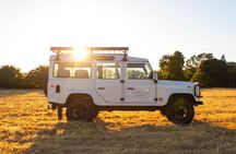 Napa Wine Tour - Bespoke Private Experience in a Land Rover