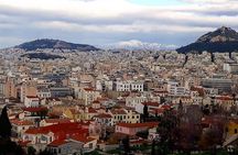 Highlights and Hidden Gems in Athens Walking Tour