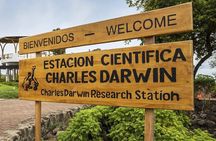 6 Days Galapagos Land Tour starting in San Cristobal Island including Santa Cruz