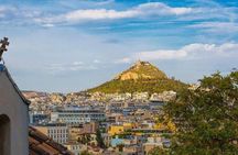 Highlights and Hidden Gems in Athens Walking Tour