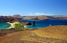4-Day Galapagos Tour: Santa Cruz & 2 Uninhabited Islands