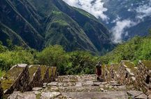 Choquequirao 4 days 