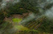 Machu Picchu by Bus with Overnight