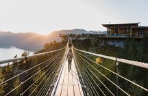 Whistler and Sea to Sky Gondola Tour