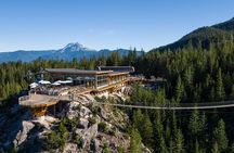 Whistler and Sea to Sky Gondola Tour
