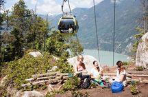 Whistler and Sea to Sky Gondola Tour