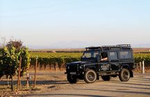 Napa Wine Tour - Bespoke Private Experience in a Land Rover