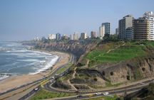 Private Tour: Lima City Sightseeing and Magic Water Circuit