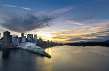 Evening Tour of Vancouver's Stanley Park